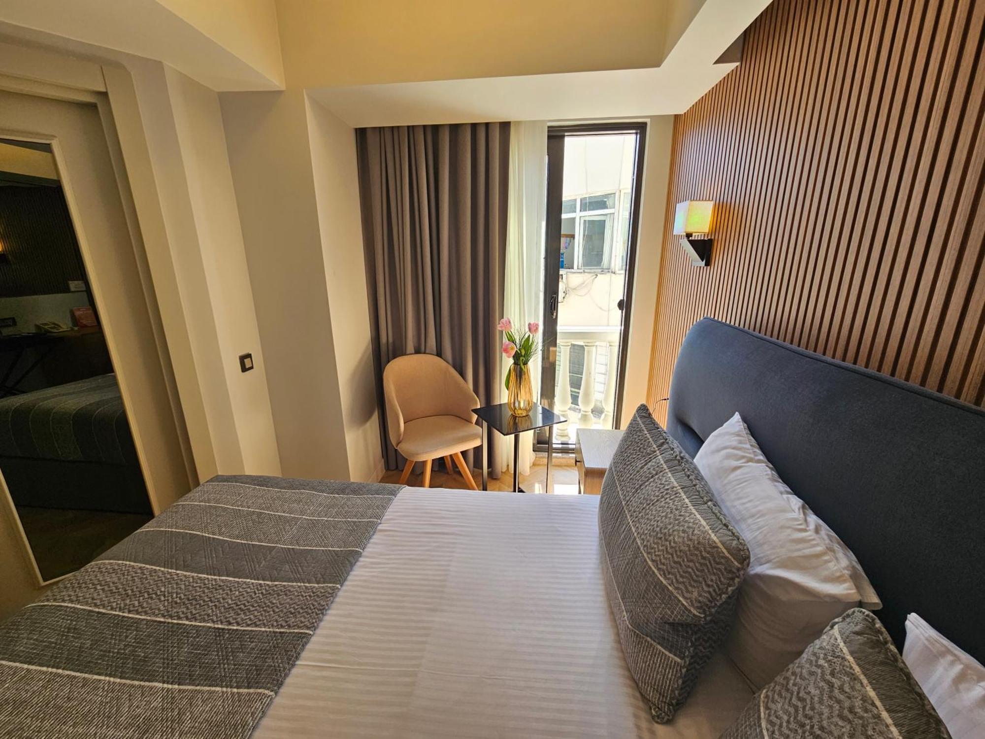 Anthemis Hotel, Istanbul